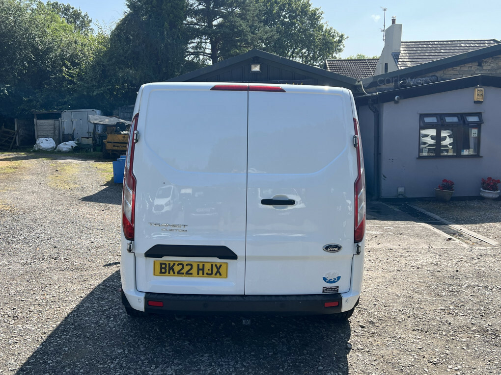 Ford Transit Custom 300 Trend Ecoblue BK22HJX #5