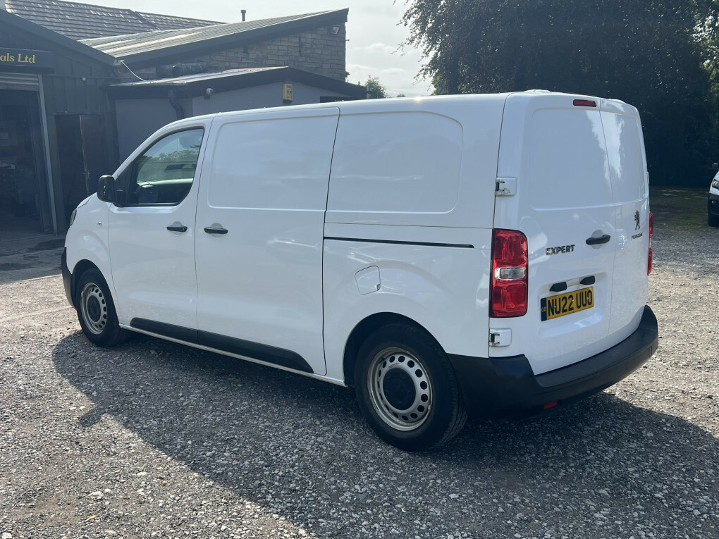 Peugeot Expert Professional Premium L1 Blue Hdi #4