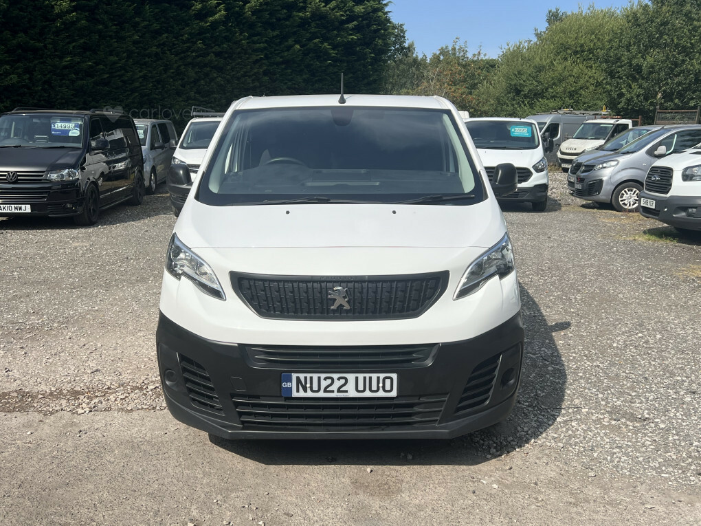 Peugeot Expert Professional Premium L1 Blue Hdi #2