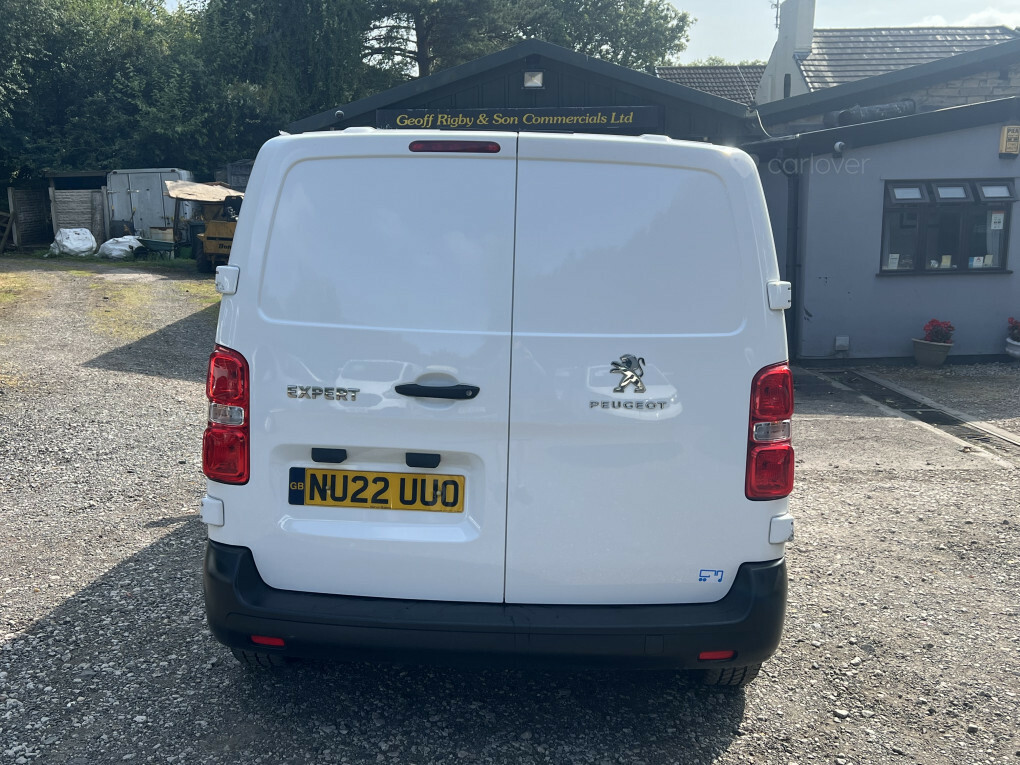Peugeot Expert Professional Premium L1 Blue Hdi #5