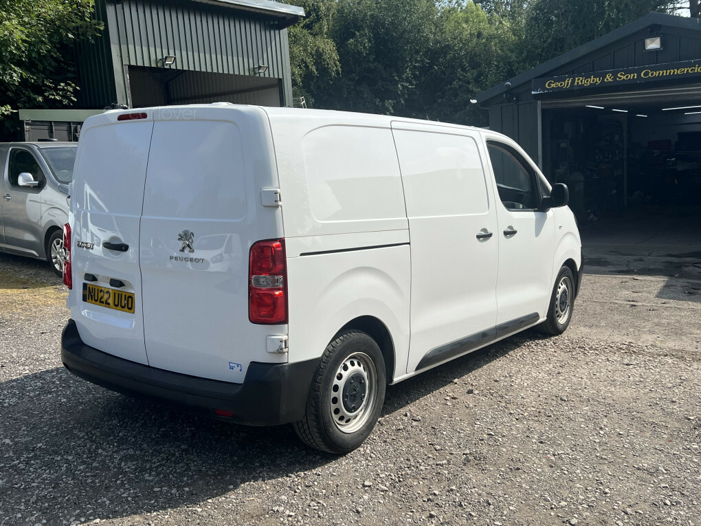 Peugeot Expert Professional Premium L1 Blue Hdi #6