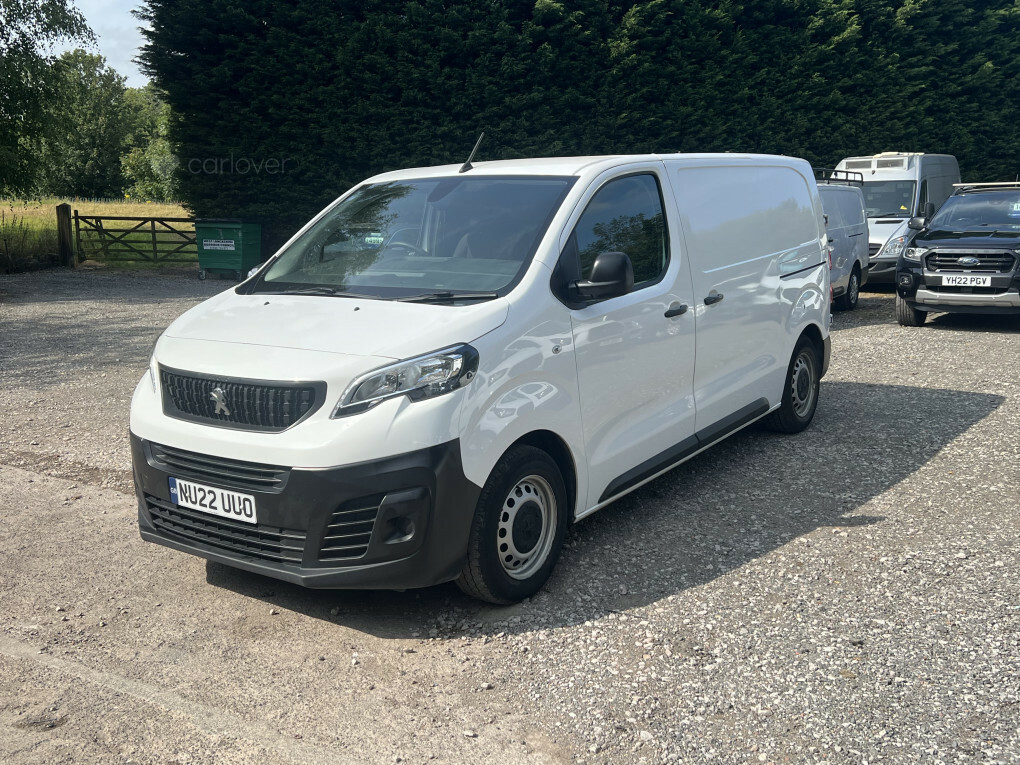 Peugeot Expert Professional Premium L1 Blue Hdi #3