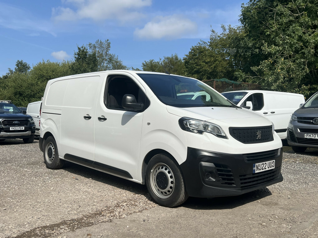 Peugeot Expert Professional Premium L1 Blue Hdi