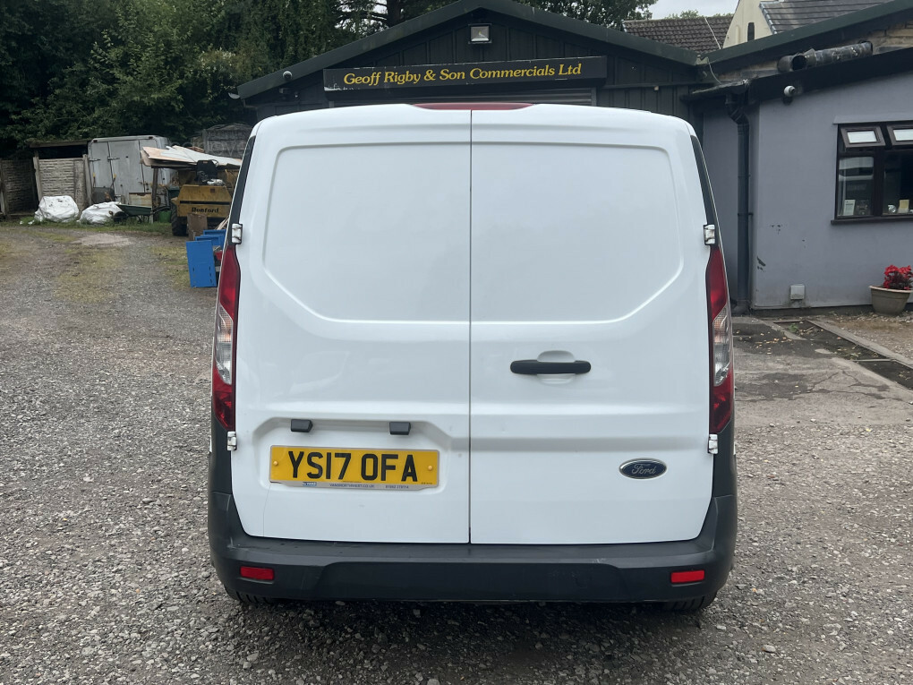 Ford Transit Connect 200 #5