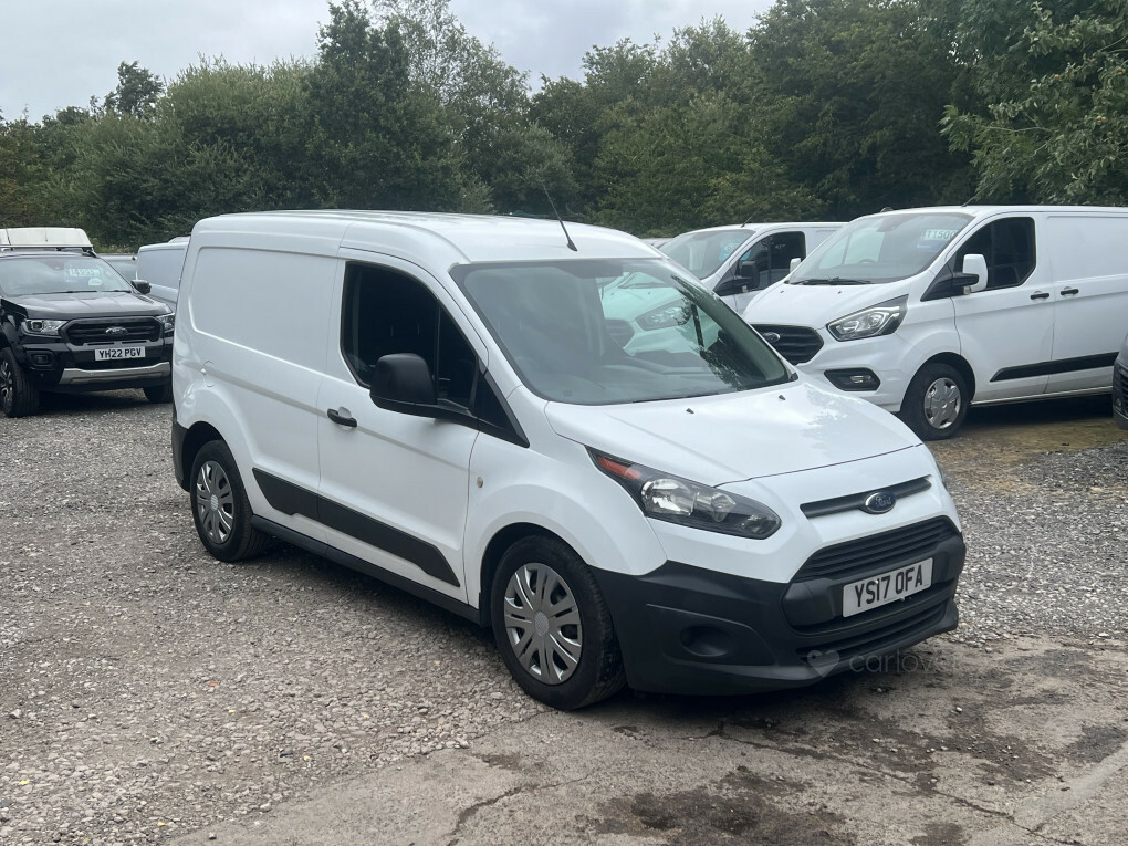 Ford Transit Connect 200