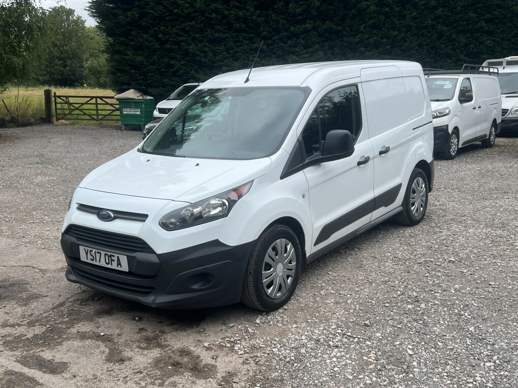 Ford Transit Connect 200 #3
