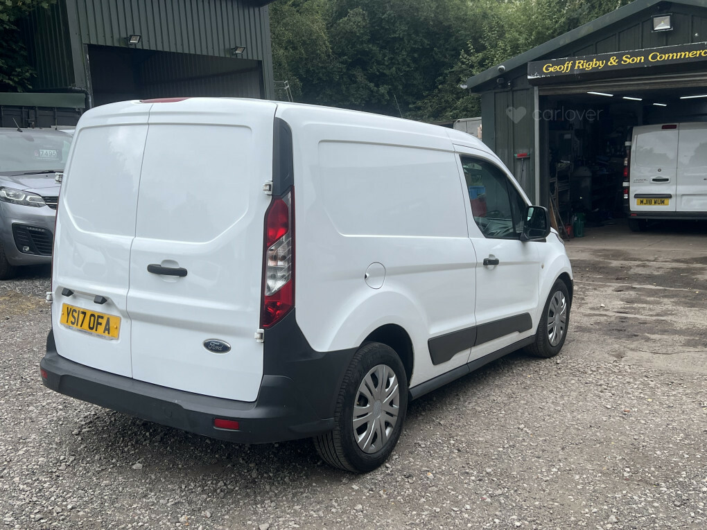 Ford Transit Connect 200 #6