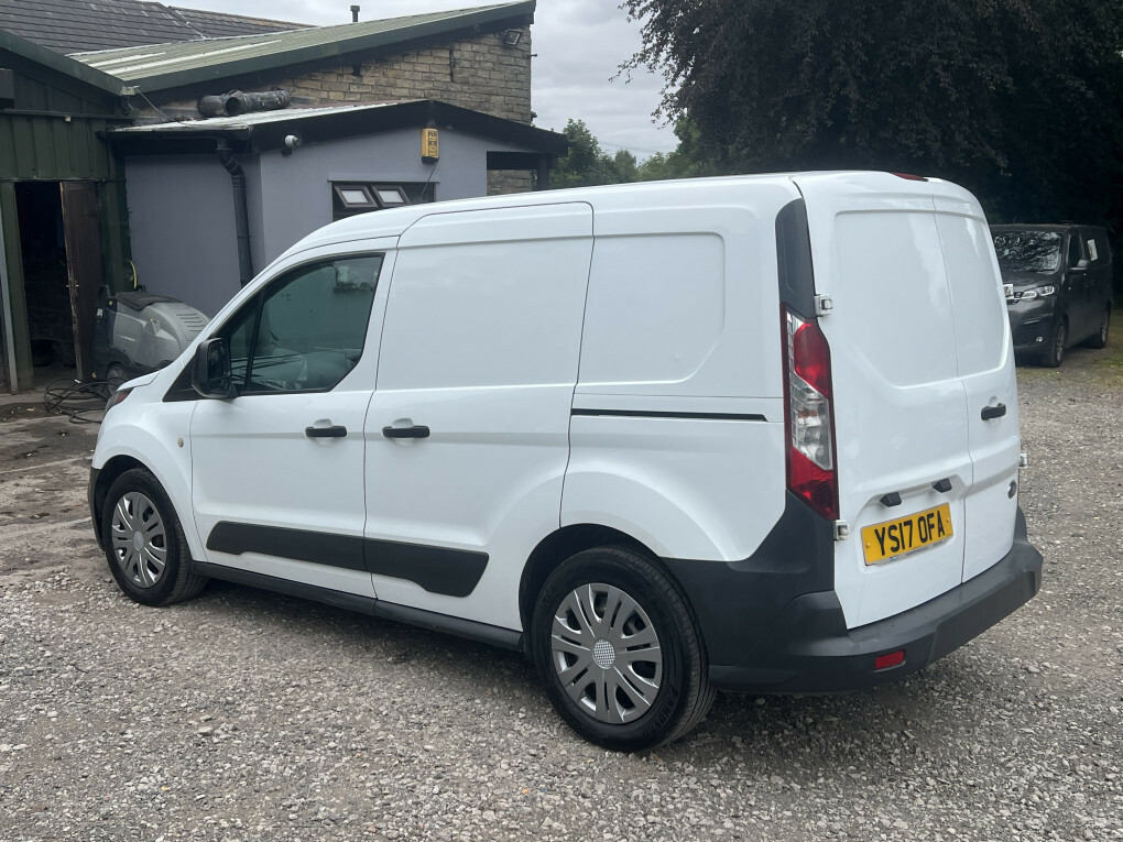 Ford Transit Connect 200 #4