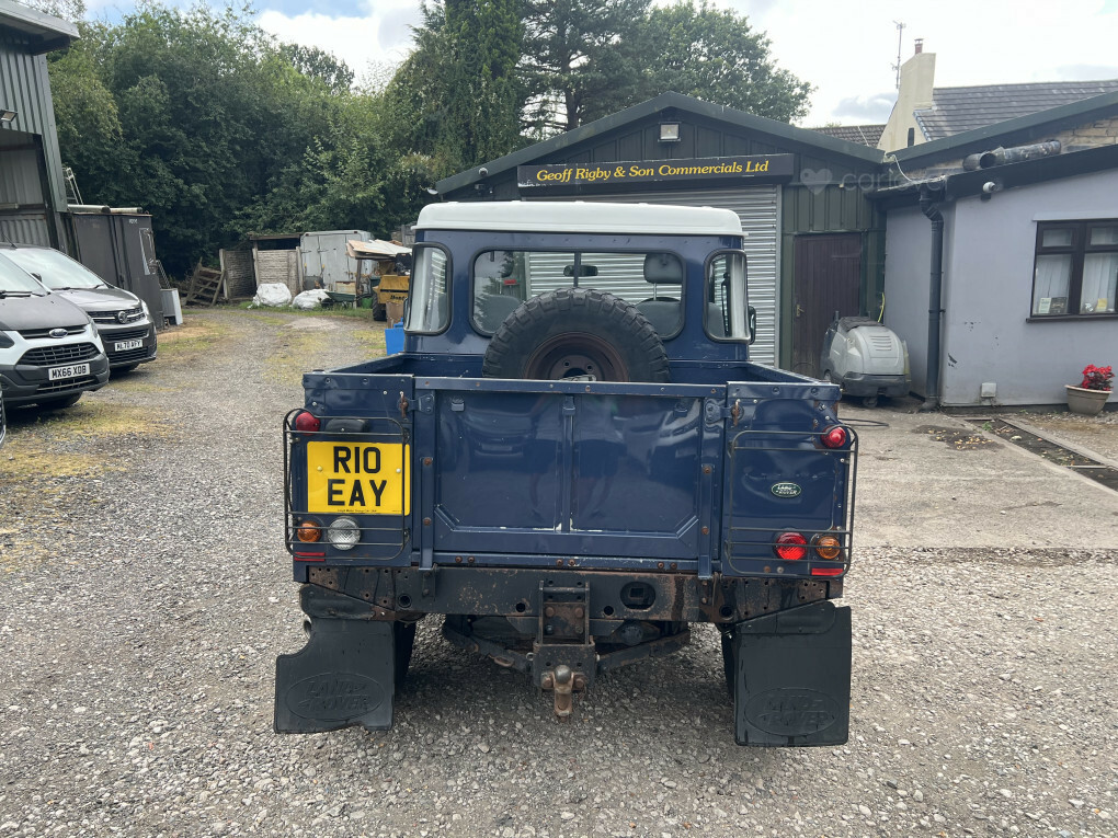 Land Rover Defender 90 Pick Up Td  #5