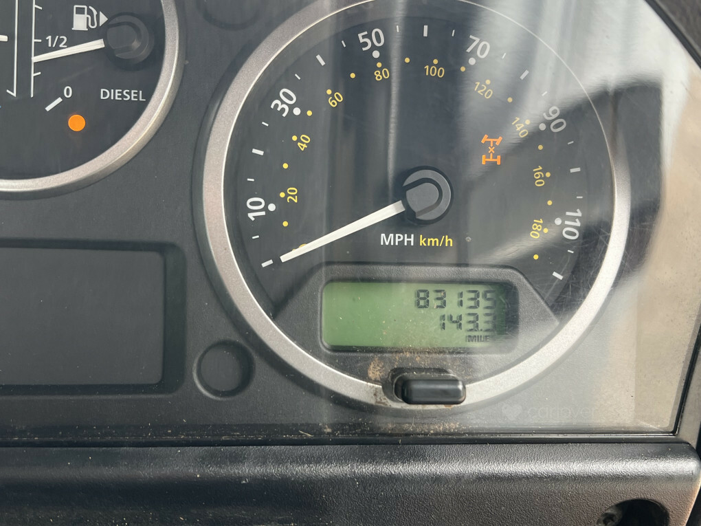 Land Rover Defender 90 Suv Blue #23