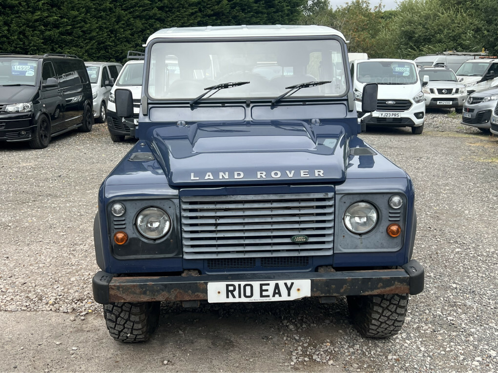 Land Rover Defender 90 Pick Up Td  #2
