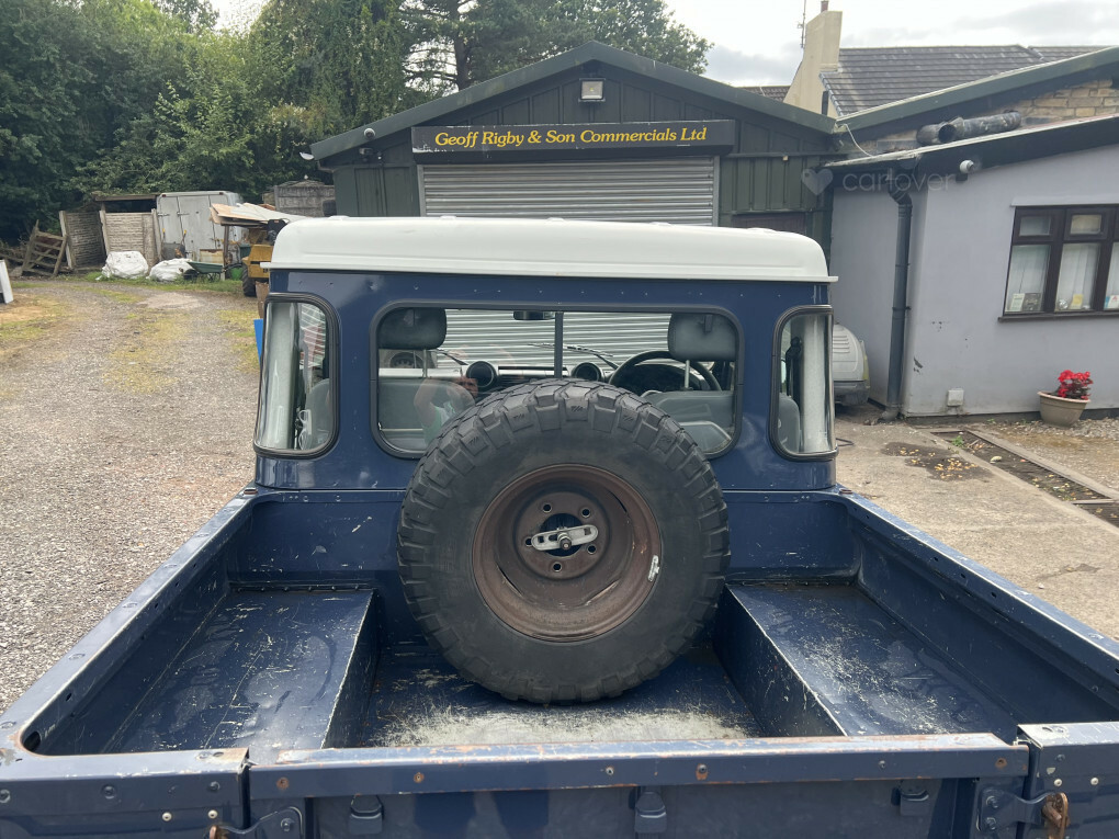 Land Rover Defender 90 Suv Blue #19