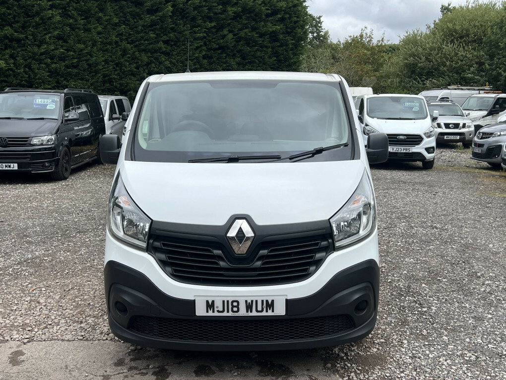 Renault Trafic Sl27 Business Dci  #2