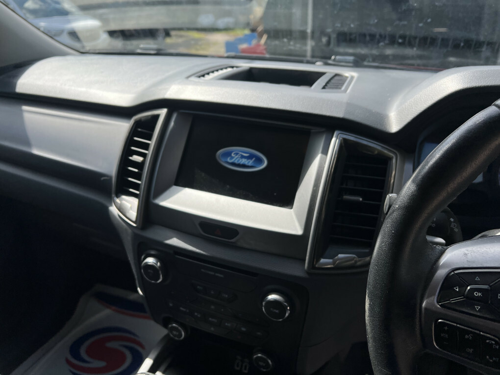Ford Ranger 2018 3.2 Tdci Wildtrak Pickup Double Cab Diese Black #27