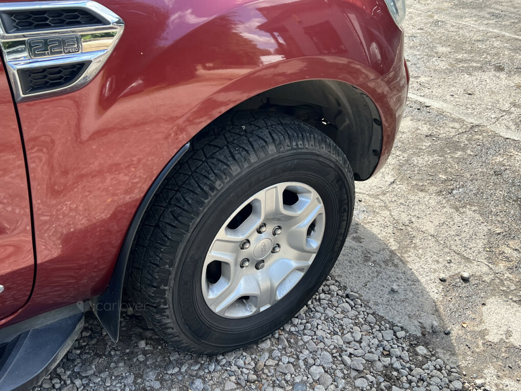 Ford Ranger 2018 3.2 Tdci Wildtrak Pickup Double Cab Diese Black #19