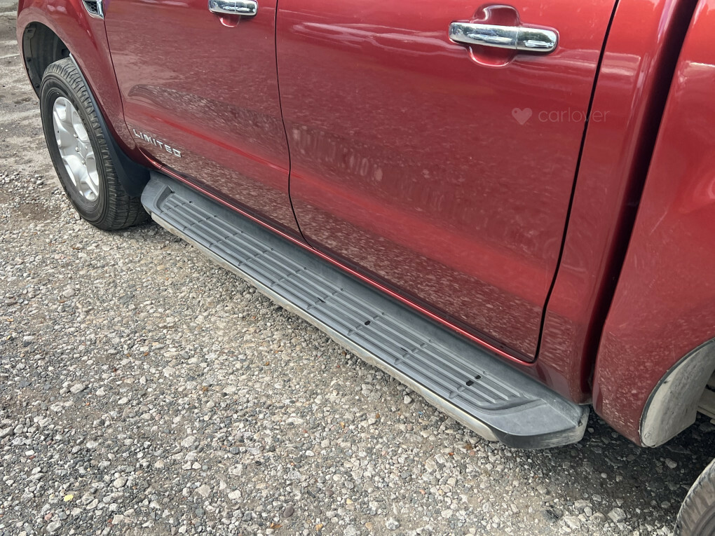 Ford Ranger 2018 3.2 Tdci Wildtrak Pickup Double Cab Diese Black #10