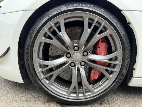 Audi R8 4.2 Fsi 430 Quattro Limited Edition R Tronic Grey #69