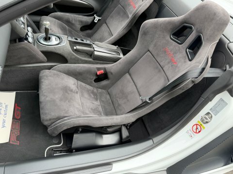 Audi R8 4.2 Fsi 430 Quattro Limited Edition R Tronic Grey #44