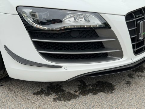 Audi R8 4.2 Fsi 430 Quattro Limited Edition R Tronic Grey #33