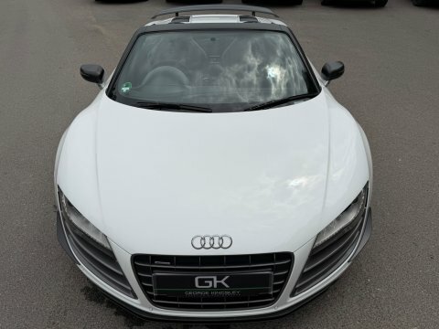 Audi R8 4.2 Fsi 430 Quattro Limited Edition R Tronic Grey #29