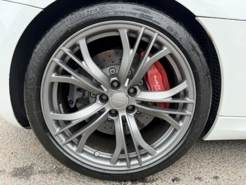 Audi R8 4.2 Fsi 430 Quattro Limited Edition R Tronic Grey #71