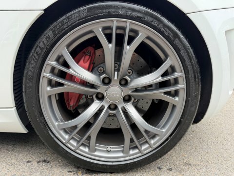 Audi R8 4.2 Fsi 430 Quattro Limited Edition R Tronic Grey #70
