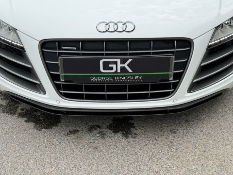 Audi R8 4.2 Fsi 430 Quattro Limited Edition R Tronic Grey #37