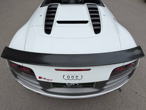 Audi R8 4.2 Fsi 430 Quattro Limited Edition R Tronic Grey #41