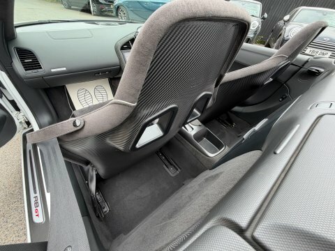 Audi R8 4.2 Fsi 430 Quattro Limited Edition R Tronic Grey #66