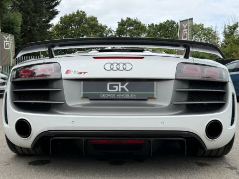Audi R8 4.2 Fsi 430 Quattro Limited Edition R Tronic Grey #27