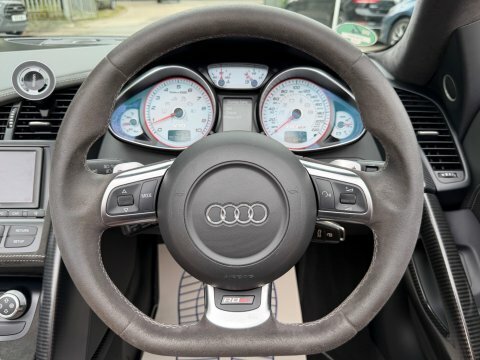 Audi R8 4.2 Fsi 430 Quattro Limited Edition R Tronic Grey #7