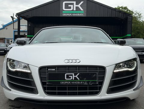 Audi R8 4.2 Fsi 430 Quattro Limited Edition R Tronic Grey #16