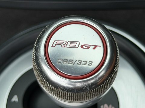 Audi R8 Gt Quattro V10  #4