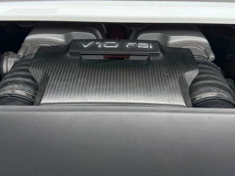 Audi R8 4.2 Fsi 430 Quattro Limited Edition R Tronic Grey #63