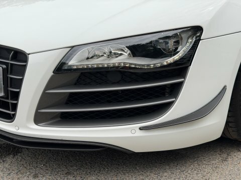 Audi R8 4.2 Fsi 430 Quattro Limited Edition R Tronic Grey #32