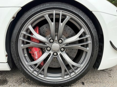 Audi R8 4.2 Fsi 430 Quattro Limited Edition R Tronic Grey #10