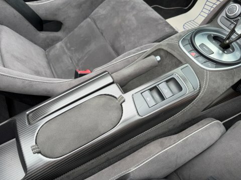 Audi R8 4.2 Fsi 430 Quattro Limited Edition R Tronic Grey #57