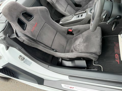 Audi R8 4.2 Fsi 430 Quattro Limited Edition R Tronic Grey #51