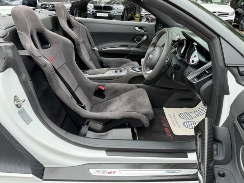 Audi R8 4.2 Fsi 430 Quattro Limited Edition R Tronic Grey #14