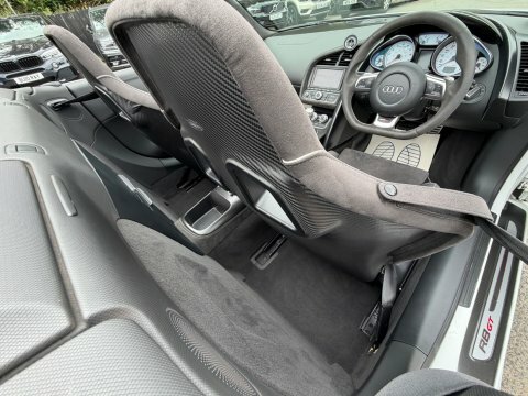 Audi R8 4.2 Fsi 430 Quattro Limited Edition R Tronic Grey #65