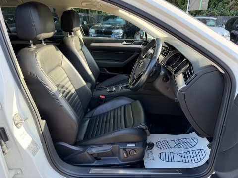 Volkswagen Passat 2.0 Tdi Bluemotion Tech Se Business Dsg Euro 6 S #15