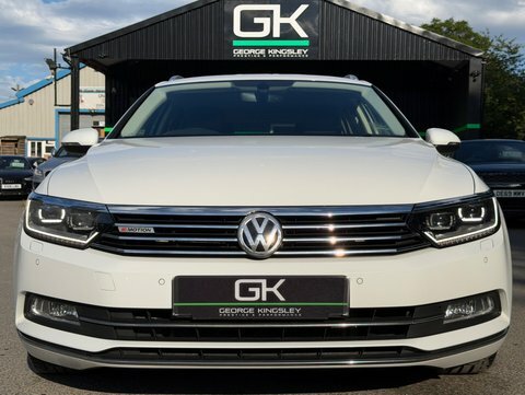 Volkswagen Passat 2.0 Tdi Bluemotion Tech Se Business Dsg Euro 6 S #12