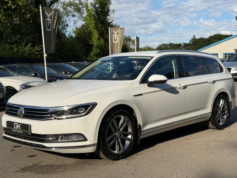 Volkswagen Passat 2.0 Tdi Bluemotion Tech Se Business Dsg Euro 6 S #11