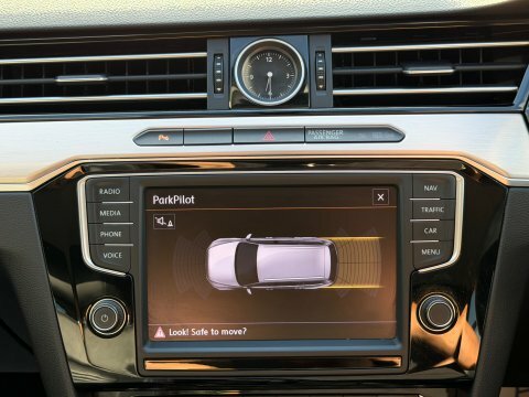 Volkswagen Passat 2.0 Tdi Bluemotion Tech Se Business Dsg Euro 6 S #39