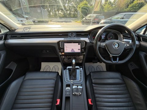 Volkswagen Passat 2.0 Tdi Bluemotion Tech Se Business Dsg Euro 6 S #13