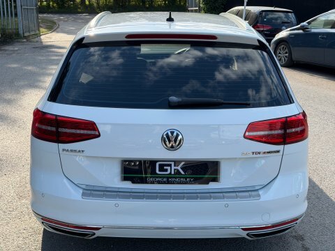 Volkswagen Passat 2.0 Tdi Bluemotion Tech Se Business Dsg Euro 6 S #8