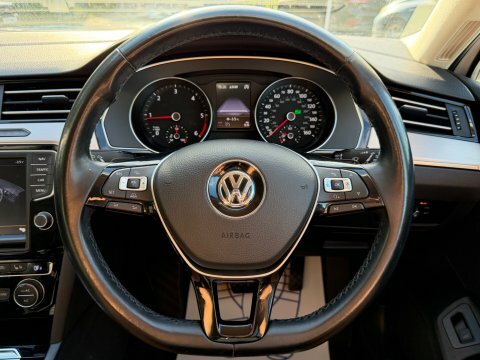Volkswagen Passat 2.0 Tdi Bluemotion Tech Se Business Dsg Euro 6 S #7