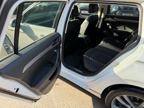 Volkswagen Passat 2.0 Tdi Bluemotion Tech Se Business Dsg Euro 6 S #27