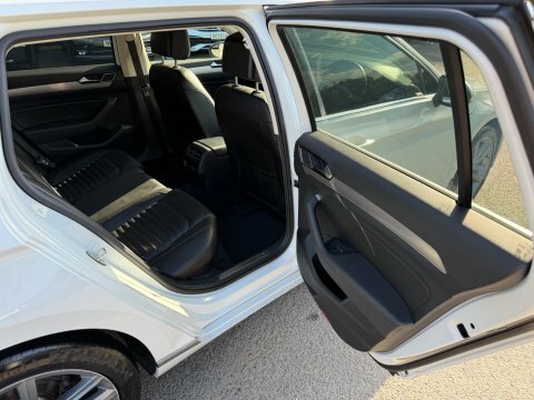Volkswagen Passat 2.0 Tdi Bluemotion Tech Se Business Dsg Euro 6 S #29