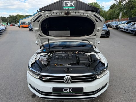 Volkswagen Passat 2.0 Tdi Bluemotion Tech Se Business Dsg Euro 6 S #57